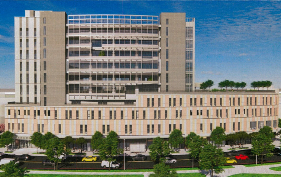 北投大樓暨市場拆除工程及改建工程