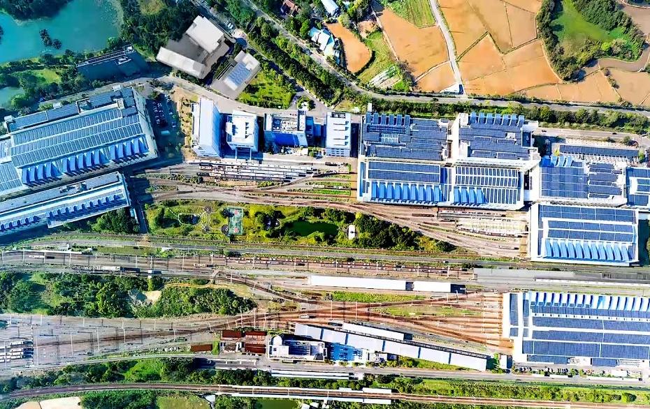 國營臺灣鐵路股份有限公司富岡員工訓練所新建工程